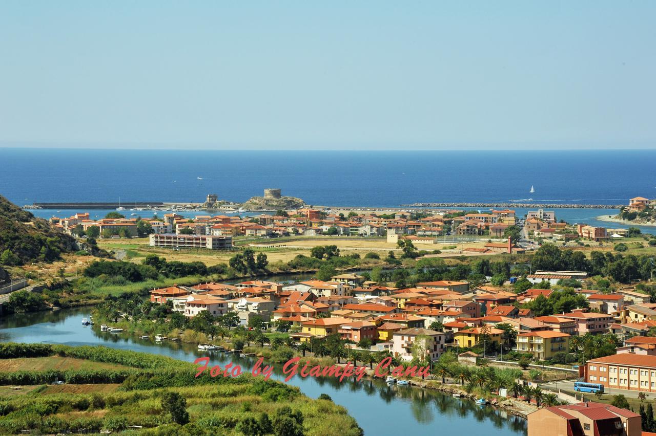 Casa Vacanze Sandalia Villa Bosa Exterior photo